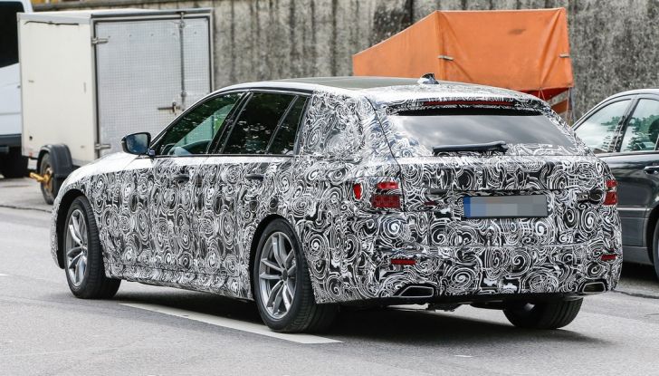 BMW 5-Series Estate 106