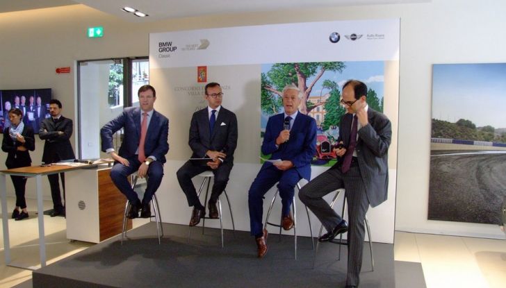 Concorso di Eleganza Villa d’Este 2018: date e novità - Foto 6 di 14