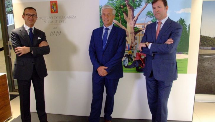 Concorso di Eleganza Villa d’Este 2018: date e novità - Foto 12 di 14