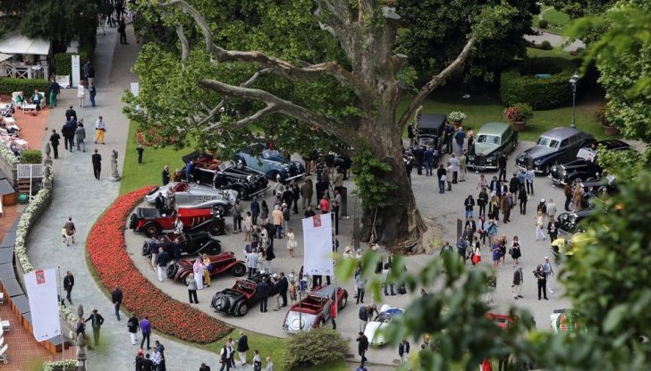 Concorso di Eleganza Villa d’Este 2018: date e novità - Foto 4 di 14