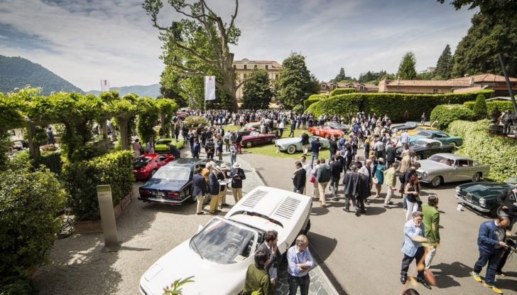 Concorso di Eleganza Villa d’Este 2018: date e novità - Foto 1 di 14