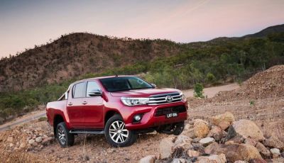 Nuovo Toyota Hilux e tutti i migliori pick up del 2016