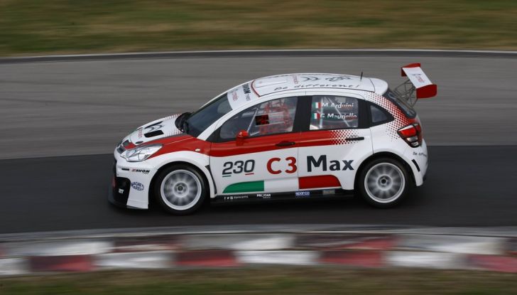 Citroen C3 MAX