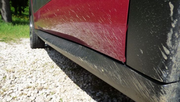 Citroen C4 Cactus BlueHDi 100 ETG6 la prova su strada, consumi e prestazioni (18)