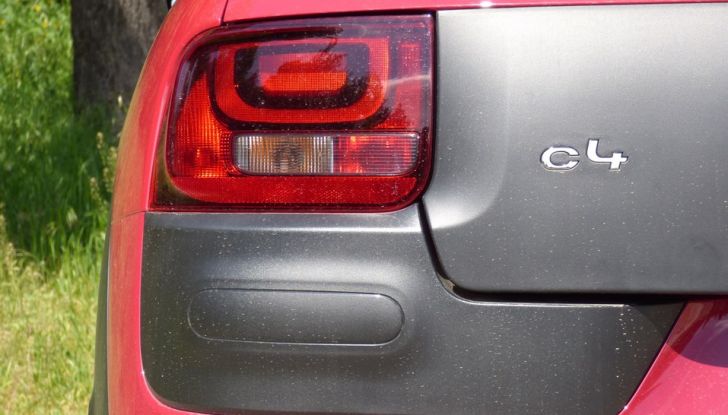 Citroen C4 Cactus BlueHDi 100 ETG6 la prova su strada, consumi e prestazioni (36)