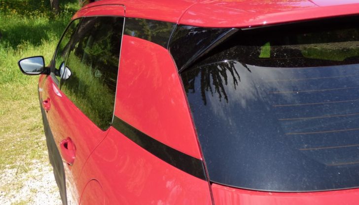 Citroen C4 Cactus BlueHDi 100 ETG6 la prova su strada, consumi e prestazioni (42)