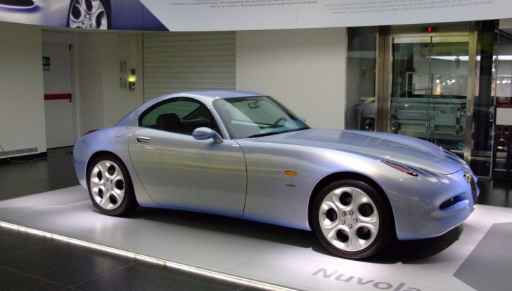 Auto storiche Alfa Romeo