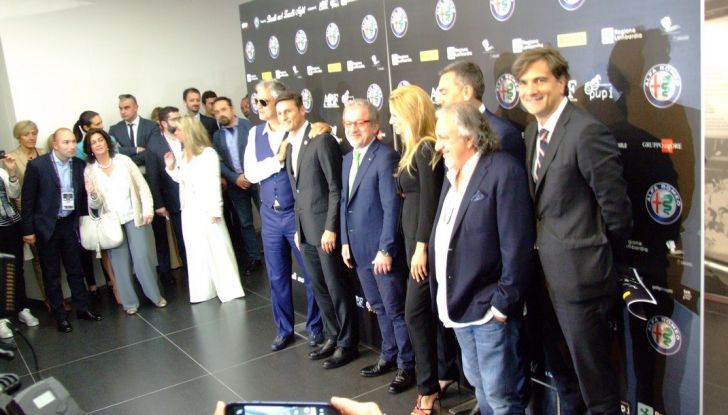 Presentazione Bocelli and Zanetti NIght