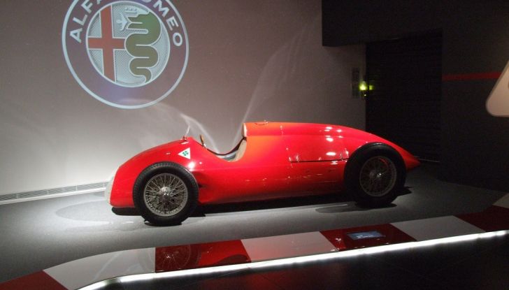 Auto storiche Museo di Arese