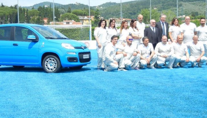 Fiat Pandazzurri