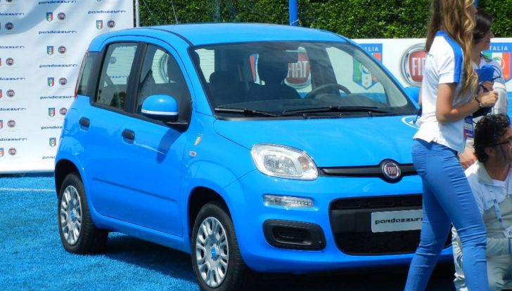 Fiat Pandazzurri