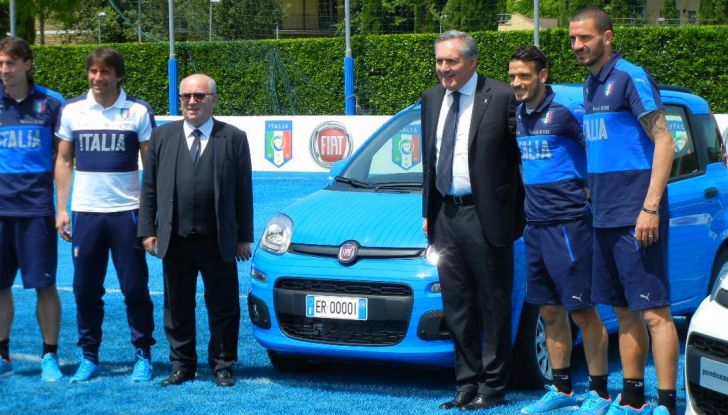 Fiat Pandazzurri