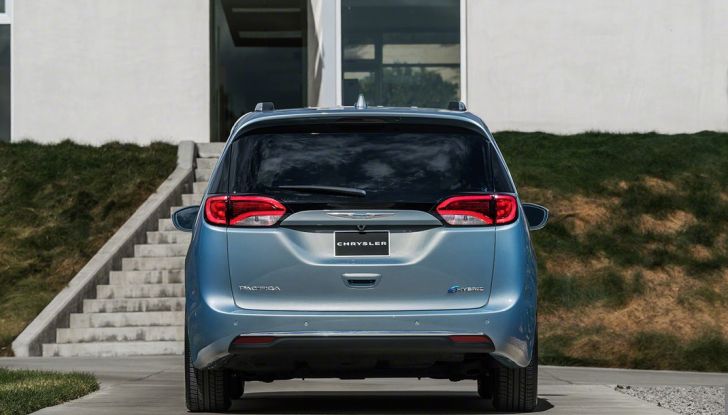 Da FCA migliaia di auto per i taxi a guida autonoma - Foto 4 di 8