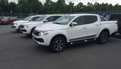 Fiat Fullback: prova su strada, motorizzazioni e prezzi del nuovo pick up italiano