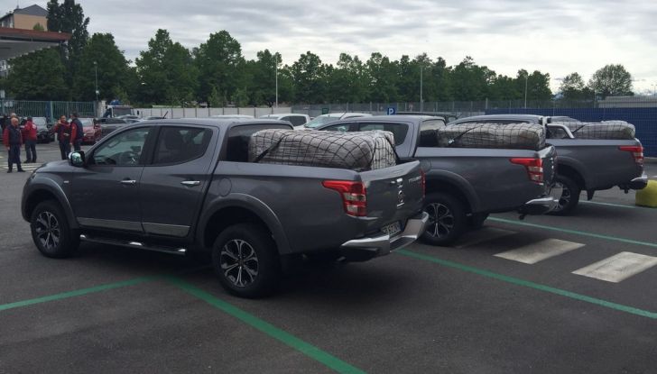 Nuovo Fiat Professional Fullback.