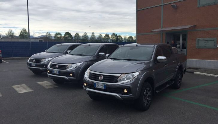 fiat professional fullback prova su strada