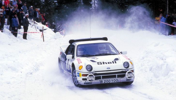 Le 5 auto che hanno fatto la storia del Gruppo B - Foto 6 di 11