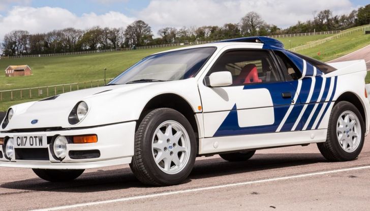 Le 5 auto che hanno fatto la storia del Gruppo B - Foto 7 di 11