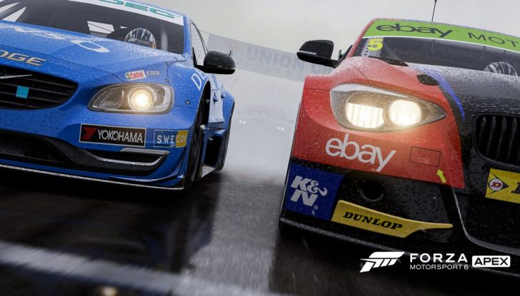 Oggi arriva la Open Beta di Forza Motorsport 6: Apex su Windows 10 - Foto 5 di 8