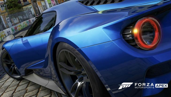Oggi arriva la Open Beta di Forza Motorsport 6: Apex su Windows 10 - Foto 4 di 8