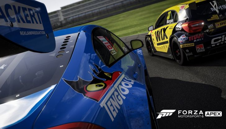 Oggi arriva la Open Beta di Forza Motorsport 6: Apex su Windows 10 - Foto 6 di 8