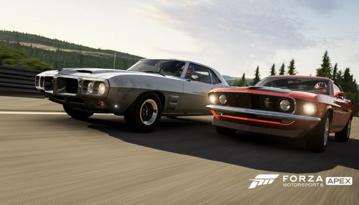 Oggi arriva la Open Beta di Forza Motorsport 6: Apex su Windows 10 - Foto 3 di 8