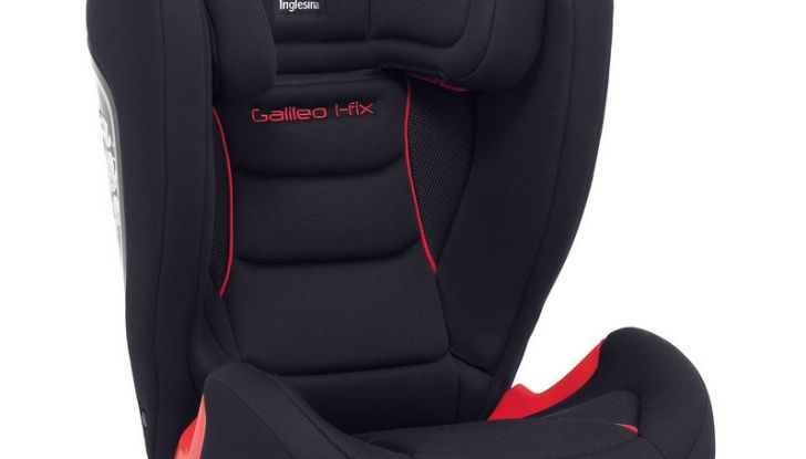 Seggiolini auto per bambini: Inglesina Marco Polo e Galileo I-Fix, qualità e sicurezza - Foto 6 di 11