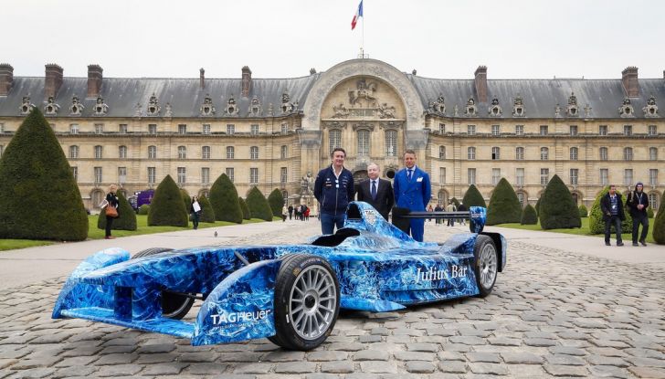 Le 5 creazioni più originali di Lapo Elkann e Garage Italia Customs - Foto 14 di 19