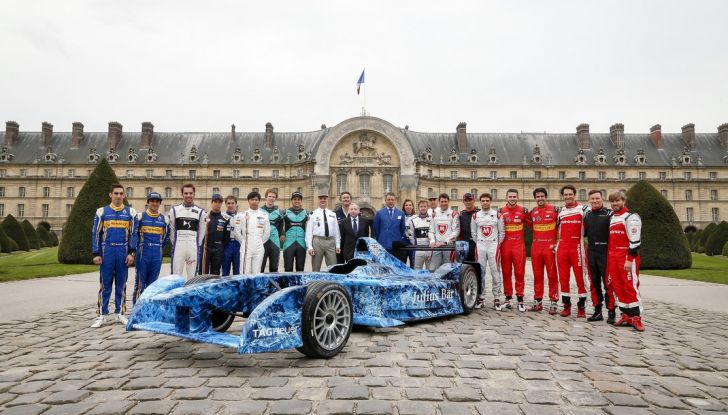 Le 5 creazioni più originali di Lapo Elkann e Garage Italia Customs - Foto 15 di 19