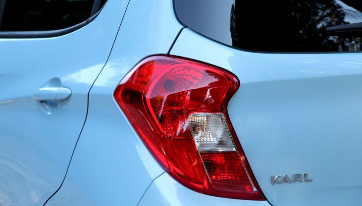 Opel Karl GPL Tech, 100 km con tre euro: il Test Drive - Foto 18 di 37