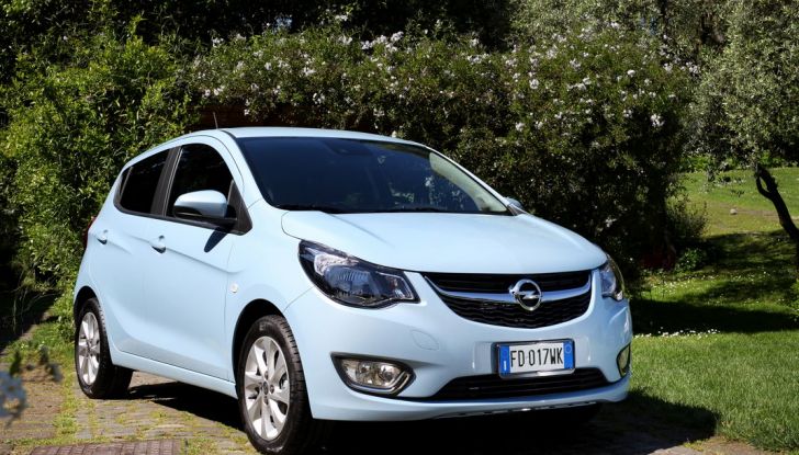 Opel Karl GPL Tech, 100 km con tre euro: il Test Drive - Foto 26 di 37