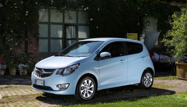Opel Karl GPL Tech, 100 km con tre euro: il Test Drive - Foto 30 di 37