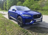 Jaguar F-Pace 3.0d e Supercharged: prova su strada, prezzi e prestazioni