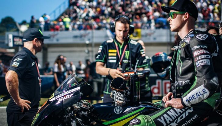 MotoGP 2016, Le Mans: Il Barometro su Vinales, Petrucci e Folger - Foto 14 di 23