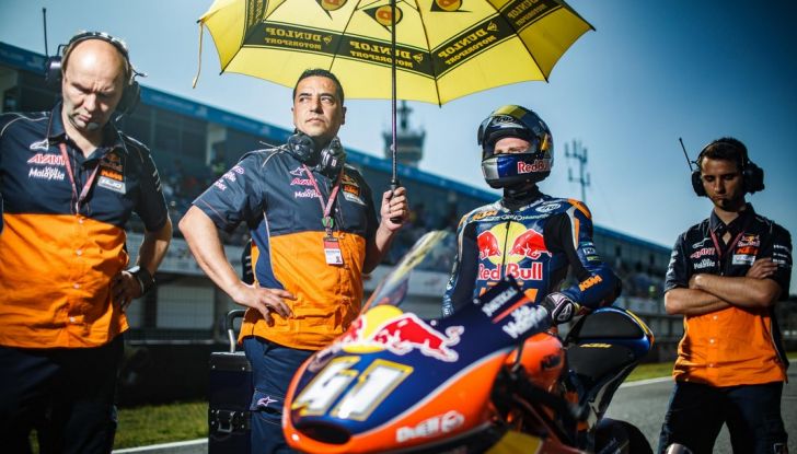 MotoGP 2016, Le Mans: Il Barometro su Vinales, Petrucci e Folger - Foto 17 di 23