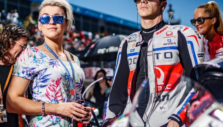 MotoGP 2016, Le Mans: Il Barometro su Vinales, Petrucci e Folger - Foto 20 di 23