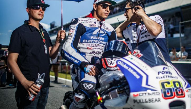 MotoGP 2016, Le Mans: Il Barometro su Vinales, Petrucci e Folger - Foto 21 di 23