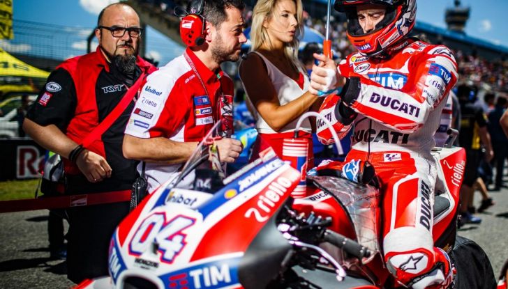 MotoGP 2016, Le Mans: Il Barometro su Vinales, Petrucci e Folger - Foto 7 di 23