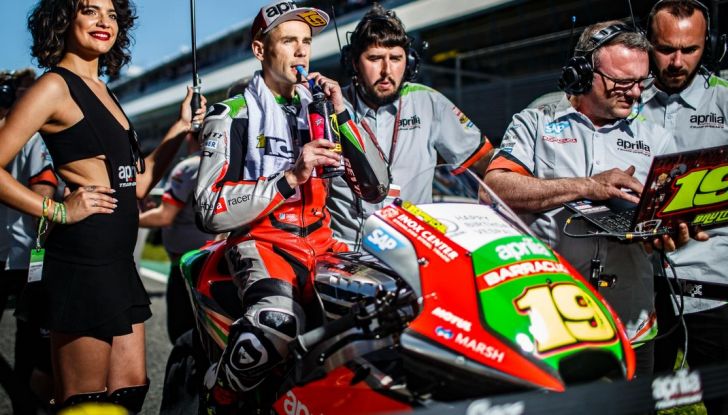 MotoGP 2016, Le Mans: Il Barometro su Vinales, Petrucci e Folger - Foto 8 di 23