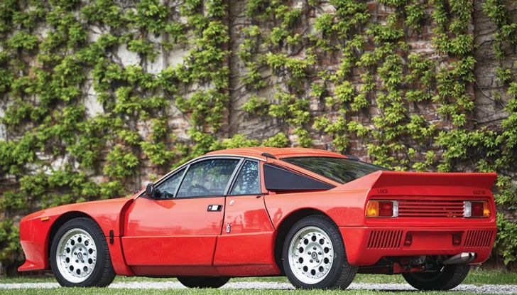 Lancia 037 Stradale: l’auto che portò il mondo del rally sulla strada - Foto 2 di 12