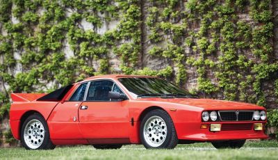 Lancia 037 Stradale: l’auto che portò il mondo del rally sulla strada