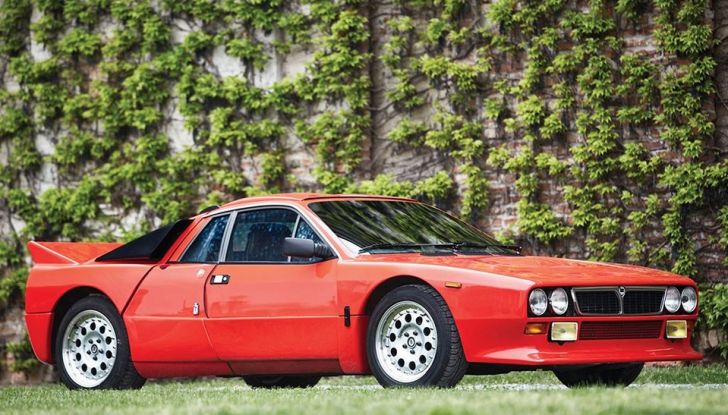 Lancia 037 Stradale: l'auto che portò il mondo del rally sulla strada