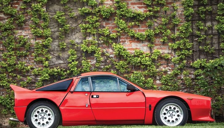 Lancia 037 Stradale: l’auto che portò il mondo del rally sulla strada - Foto 3 di 12