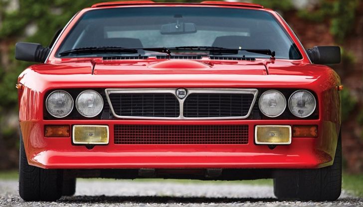 Lancia 037 Stradale: l’auto che portò il mondo del rally sulla strada - Foto 1 di 12