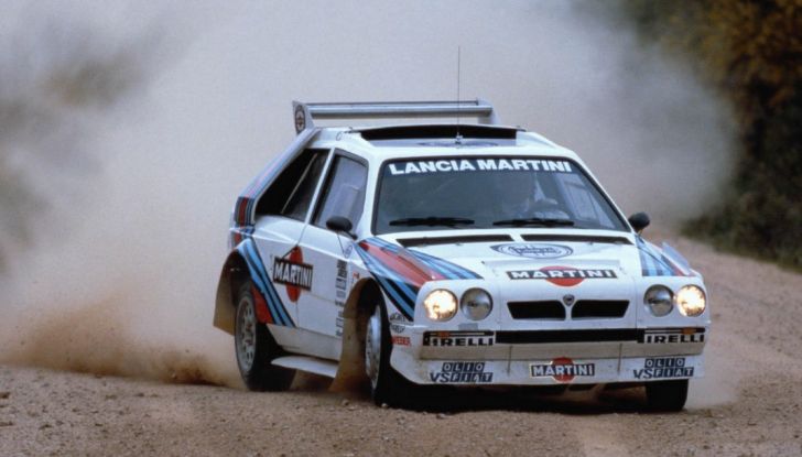 Le 5 auto che hanno fatto la storia del Gruppo B - Foto 3 di 11