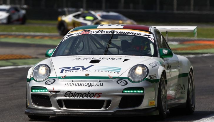 Campionato Italiano Gran Turismo