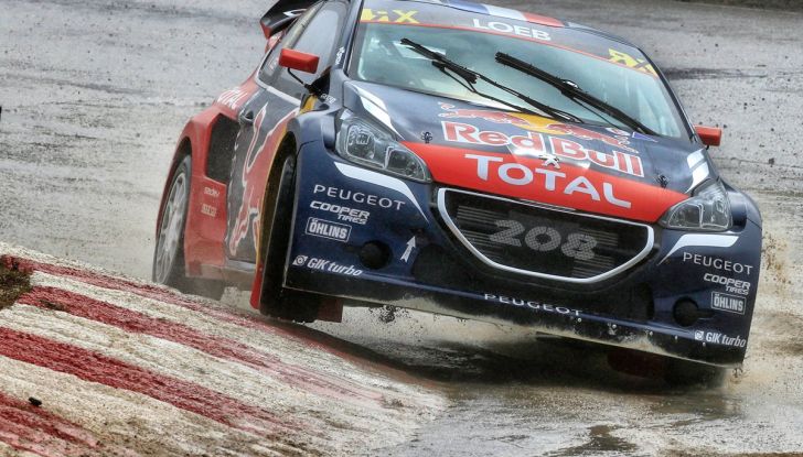 Loeb nell’arena di Hockenheim - Foto 3 di 3