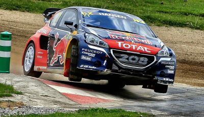 Loeb: “La posizione in griglia è fondamentale”