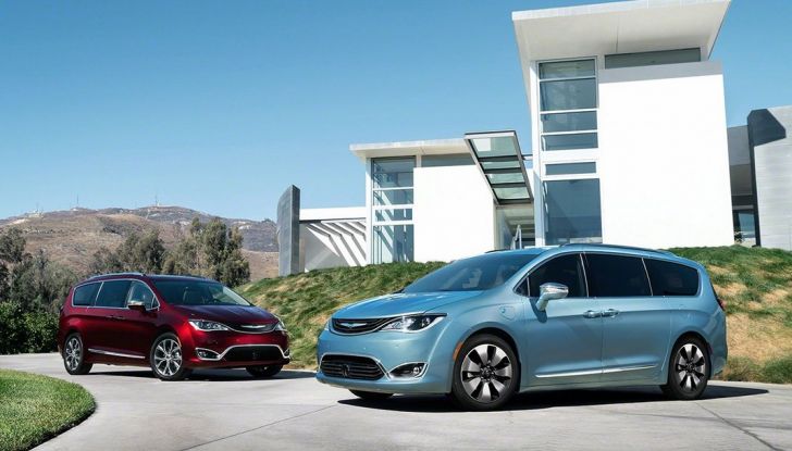 Auto a guida autonoma, per Marchionne in strada tra 5 anni - Foto 2 di 9