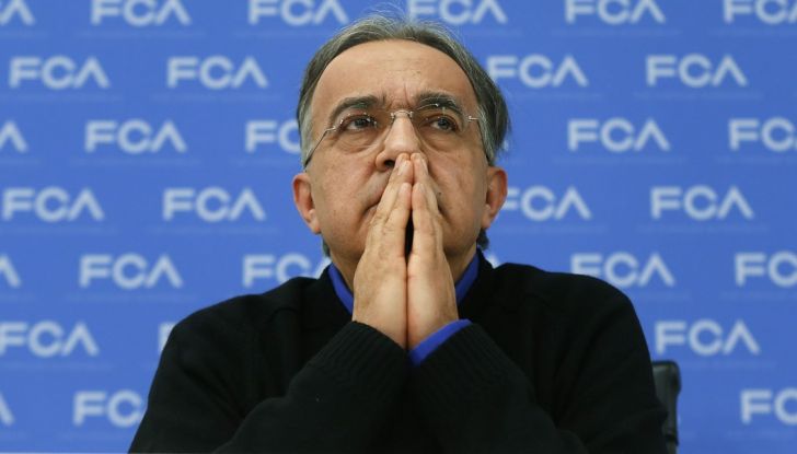 Auto a guida autonoma, per Marchionne in strada tra 5 anni - Foto 8 di 9